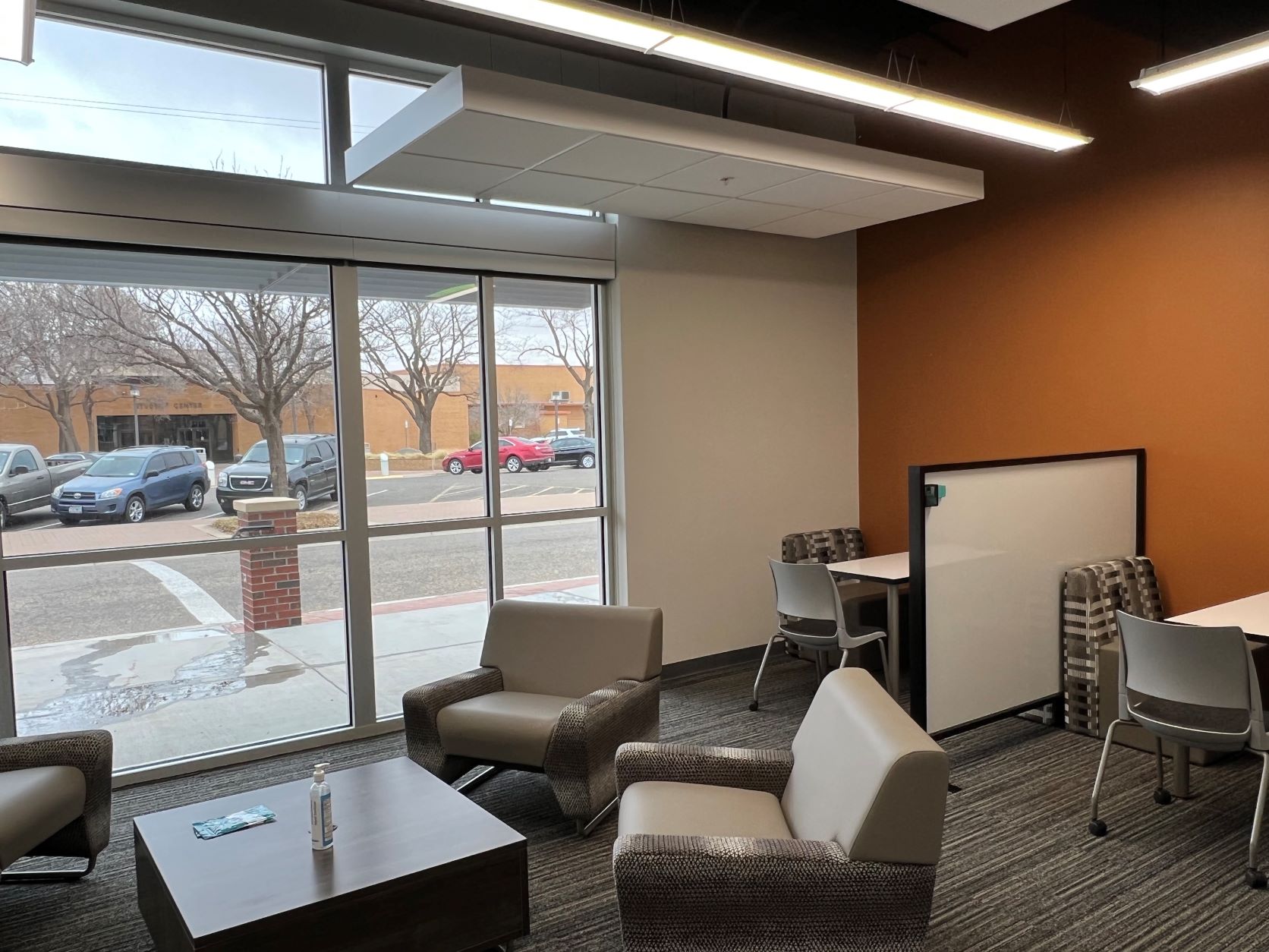 Learning Center Front Room